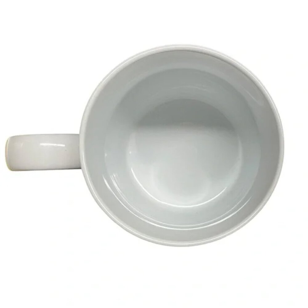 2-NINTENDO Super Mario Blue Coffee Mugs Luigi Princess Peach Ceramic Bowser game - Picture 10 of 11